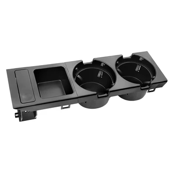 

318I 320I 98-06 51168217953 Cup Holder Car Center Console Water Bottle Holder Coin Tray For BMW 3 Series E46 318i 320i 325xi