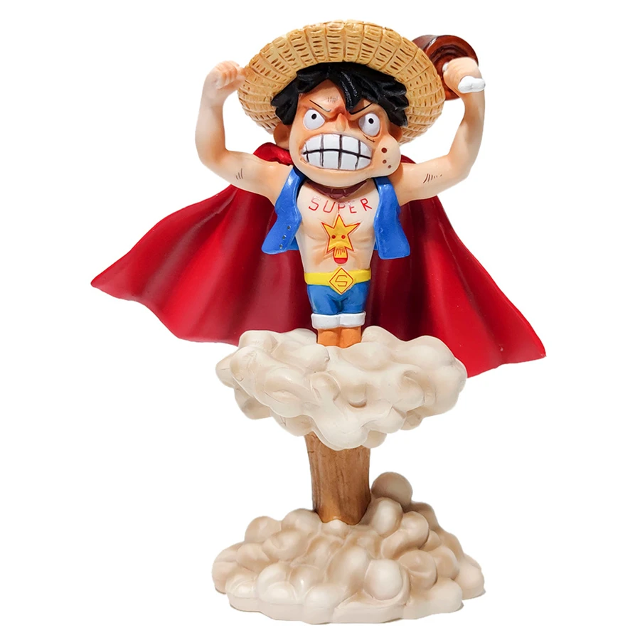 

Super Luffy One Piece Figure Anime Figure Anime Action Toys Anime Action Figure Resin Figure Japanese Anime One Piece Toy Figure