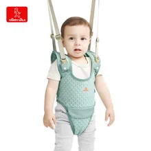 Happywalk New Style Toddler Handheld Walker Soft Elastic Baby Walker for 7-24 Months Baby Learn Stand Up and Walking