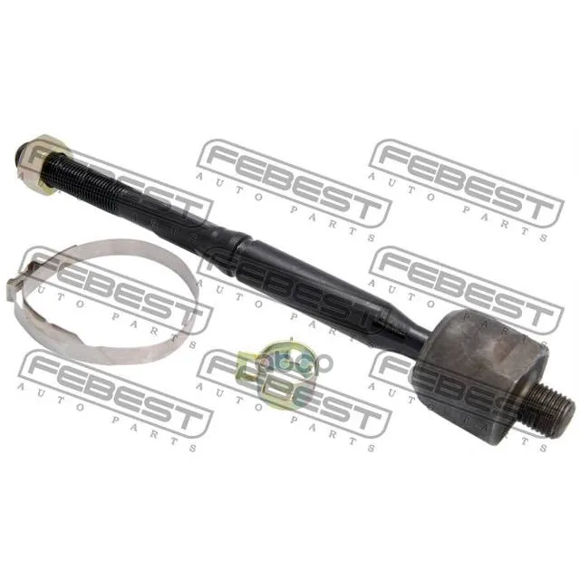Тяга Рулевая | Перед Прав/Лев | Nissan Tiida Jpn Make C11 2005.08-2012.06 [Gl] Febest арт. 0222C11