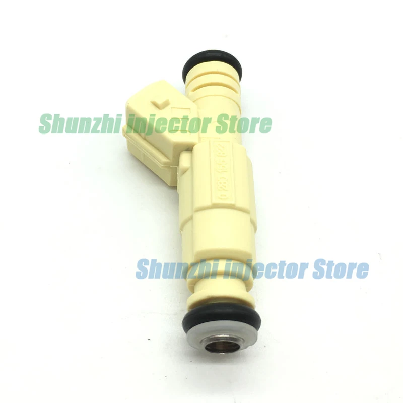 8pcs Fuel Injector Nozzle For ALFA ROMEO 156(932) 2.0 Twin Spark CHEVROLET VECTRA 2.2 OEM: 0280155822