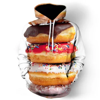 

Three-dimensional with cap pocket pullover men's fashion cap and men's Sweatshirt foreign trade Blouse hoodies