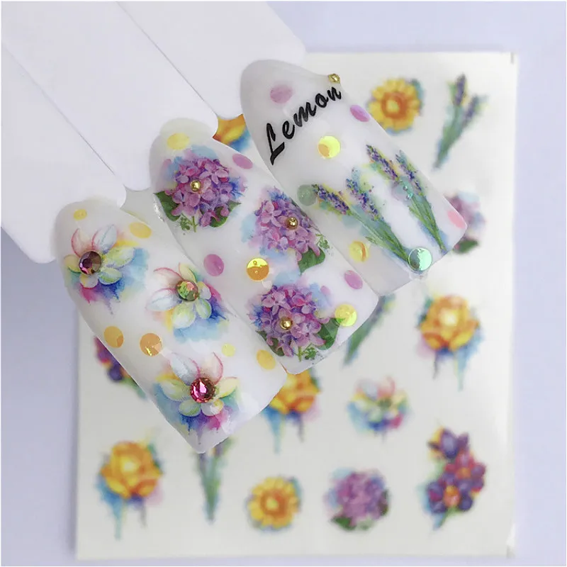

1PCS Purple Nail Sticker Stickers Banning Signs Reminder Decal Sticker to Laptop Motorcycle Luggage Snowboard Car