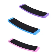 Балетная вертушка, тренировочная вращающаяся танцевальная доска, коврик для ног, фиксатор, тренировочный инструмент для занятий кругами для танцоров