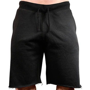 

New Sporting Pants Men Elastic Breathable Piece Running Training Pants Gyms Ankle-Length Pants Plus
