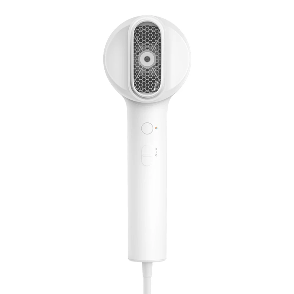 Xiaomi mijia 1800 Вт водяной ионный Электрический Фен профессиональный Быстросохнущий портативный фен для волос Домашний дорожный низкий уровень шума