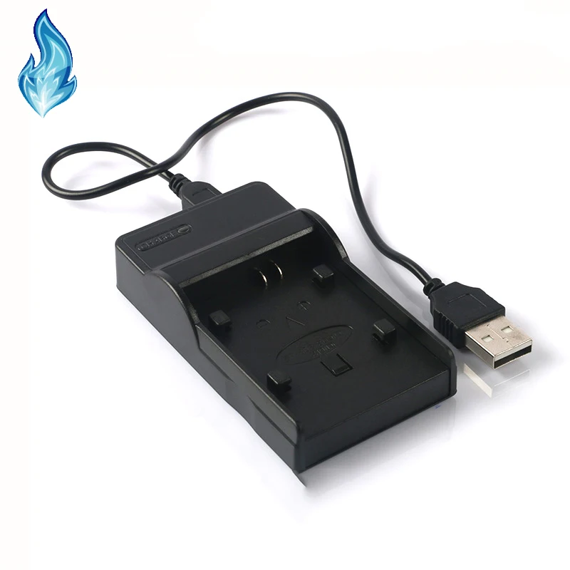 BP-808 BP-809 BP-819 BP-827 Батарея USB зарядное устройство для цифровых фотоаппаратов Canon FS10