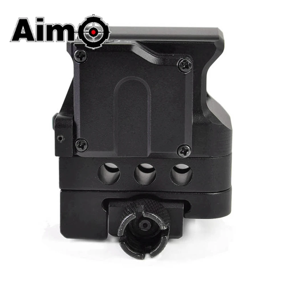 Aim-O тактический прицел FC1 Red Dot Sight 2 MOA Reflex Sight 1x Голографические прицелы Softair телескоп страйкбол охотничья оптика