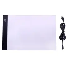 Diodo emissor de luz transmissão escrita desenho placa cópia mesa com vários olhos cuidados iluminação placa pintura suprimentos