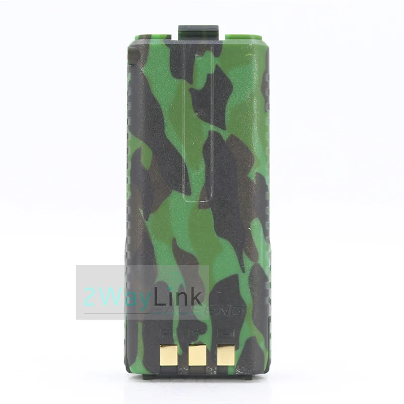 Горячая BL 5 батарея 3800mah Baofeng uv 5r для DM 5R Plus UV uv5r 5RE совместима с RT RT5R 1800mAh