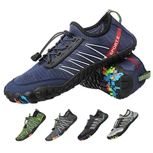 Г., мужская обувь для бассейна, летняя дышащая нескользящая обувь на пять пальцев, Высококачественная домашняя обувь для йоги, унисекс, пара обуви