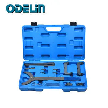 

Engine Chain Timing Locking Tool Set For VAG VW AUDI A4 A5 Q5 A6 A8 2.0 2.8 3.0 TFSI