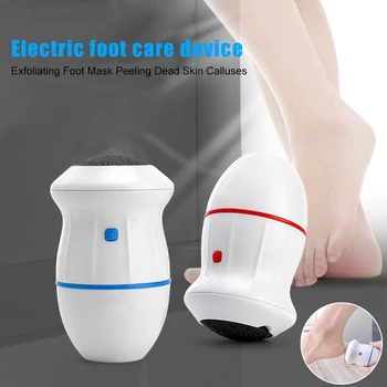 

Electric Foot Grinder File Machine Exfoliate Dead Skin Callus Remover Portable Tool MSU88