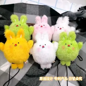 Image for hot sweet cute lucky cartoon rabbit bunny pendant  