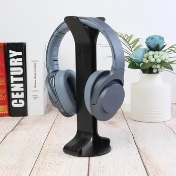 

Universal Earphone Desk Holder Head Mounted Hook Headphone Display Bracket