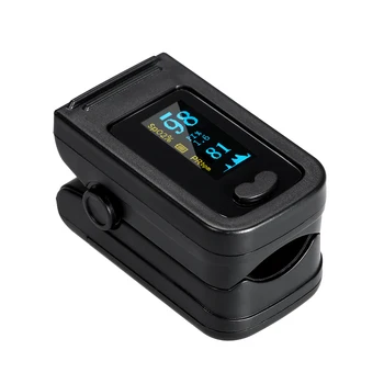 

Portable Finger Oximeter Blood Oxygen Pulse Oximeters Digital Fingertip Oximeters Oxygen Saturation Monitor Meter Oximetro