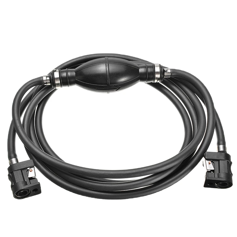 

Mayitr 1pcs Fuel Line Hose Oil Tube Tank Connector Kit Fit For Yamaha Outboard Motor Replacement Parts