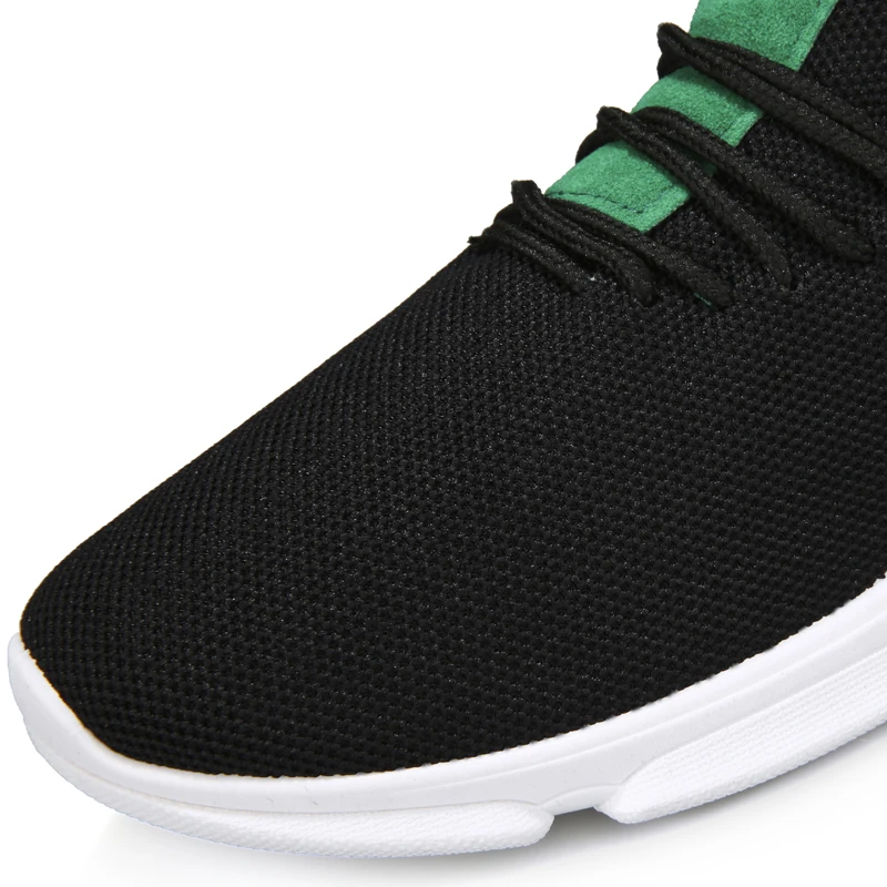 new spring men's shoes trend British Betlets breathable shoes casual