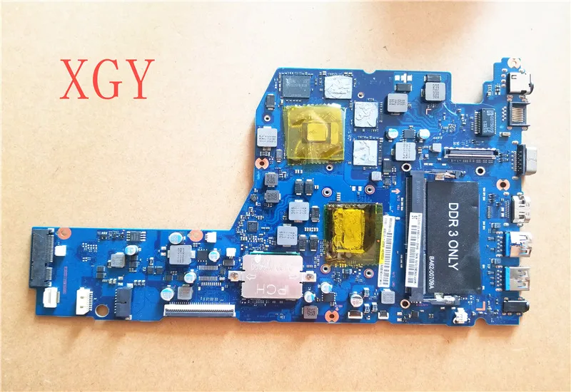  Laptop Motherboard FOR Samsung NP780Z5E NP880Z5E Motherboard W/ i7-3635QM CPU HD 8870M BA92-13138A 
