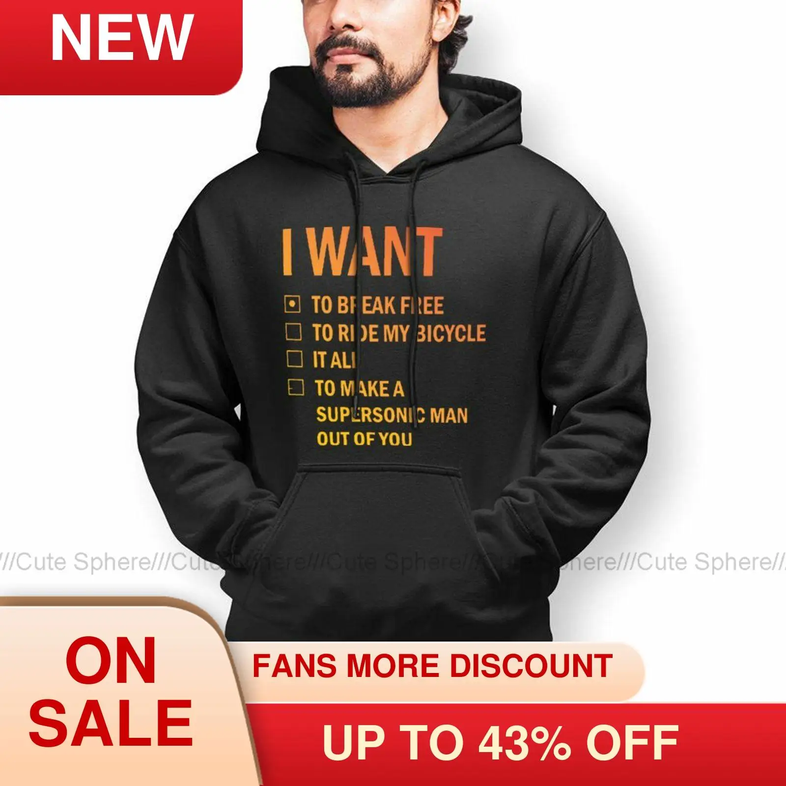 

Winter Queen Band I Want To Break Free Queen Band Freddie Hoodies Cotton Outdoor Pullover Hoodie Long Sleeve Popular Hoodie X Me