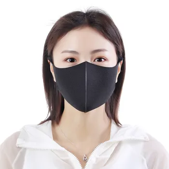 

1pcs Summer Adult Facemask Floral mascarillas Women Men Cotton Facemask Washed Reusable Maska Breathable Dropship Toiletry Kits