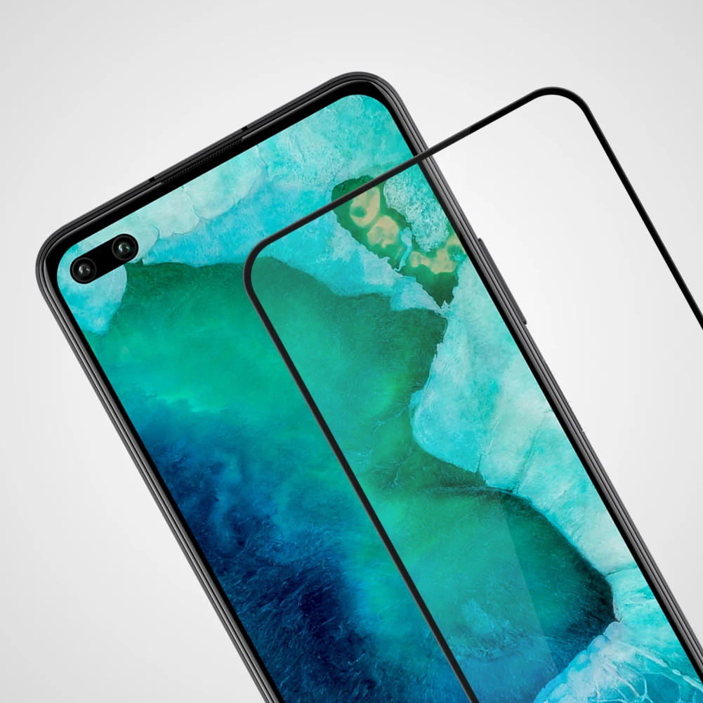 Для huawei Honor V30 Pro Защитное стекло для экрана полностью Covaerage NILLKIN CP+ PRO 9H закаленное стекло для Honor V30 Pro