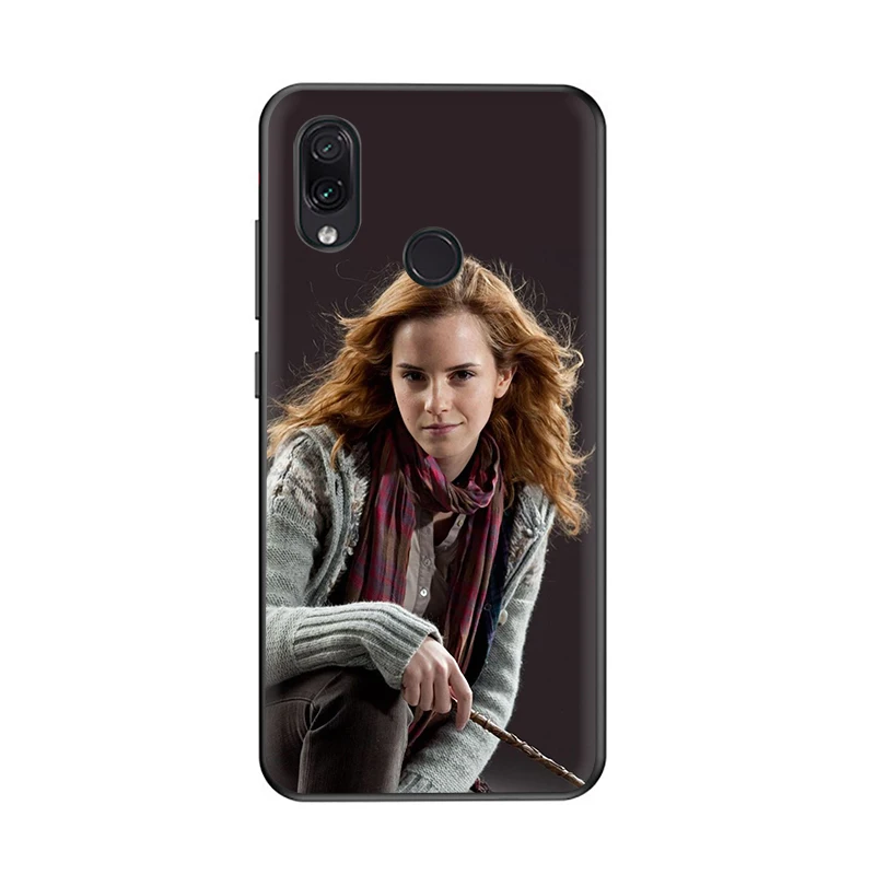 B3 Гермионе Жан, силиконовый чехол для телефона для Xiaomi Redmi 4A 4X5 6 Plus Pro 7 GO Note 5, 6, 7, 8 Pro 7A K20 Pro - Цвет: B3