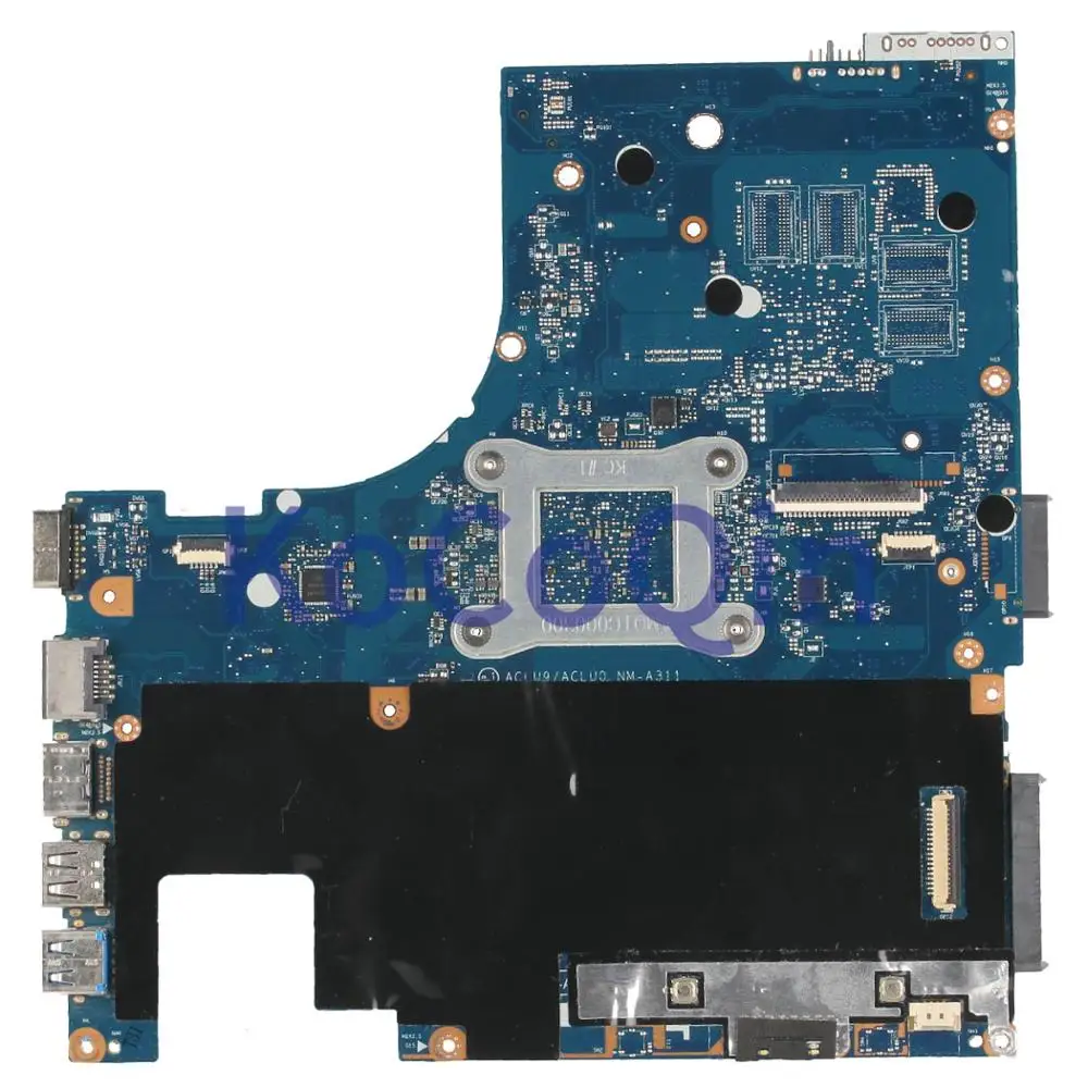 KoCoQin ACLU9 ACLU0 NM-A311 Laptop motherboard For LENOVO Ideapad