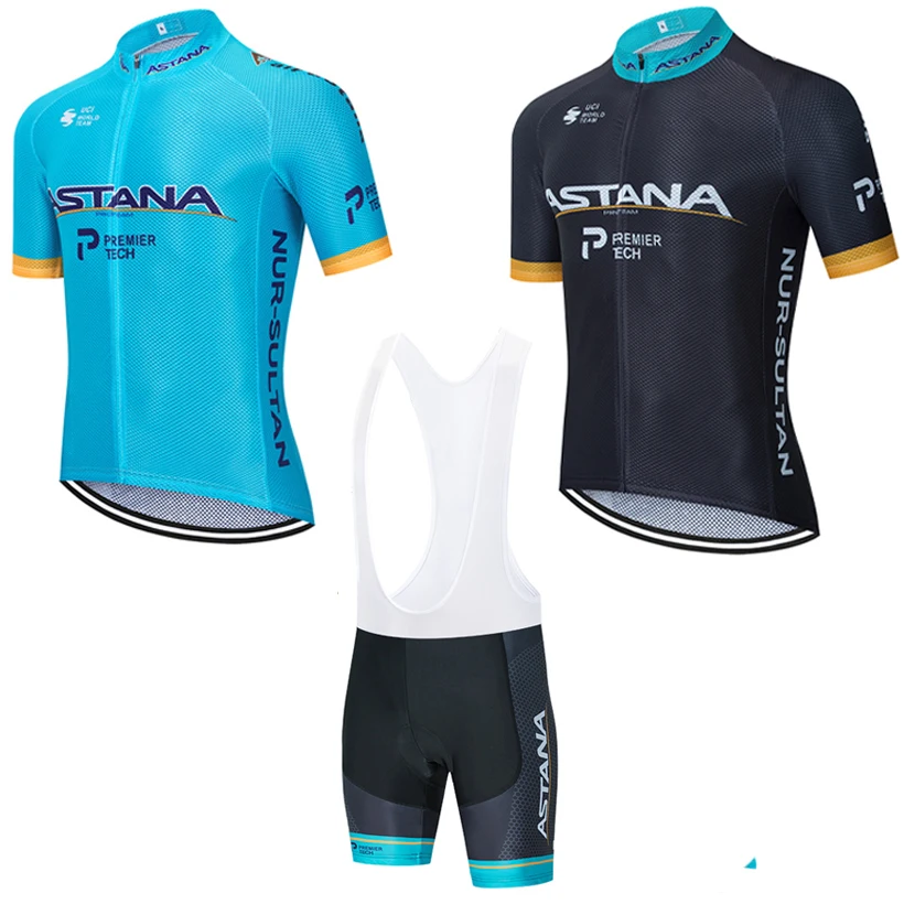 team astana jersey
