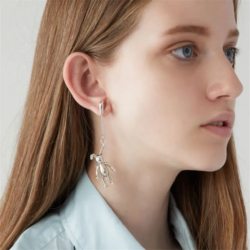 2020 новые дикие сексуальные клоун кролик булавка тренд Мода Преувеличенные