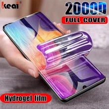 Hydrogel-Film Screen-Protector Not-Glass A70 S21 Note 20 Plus Samsung Galaxy S10E Ultra-10