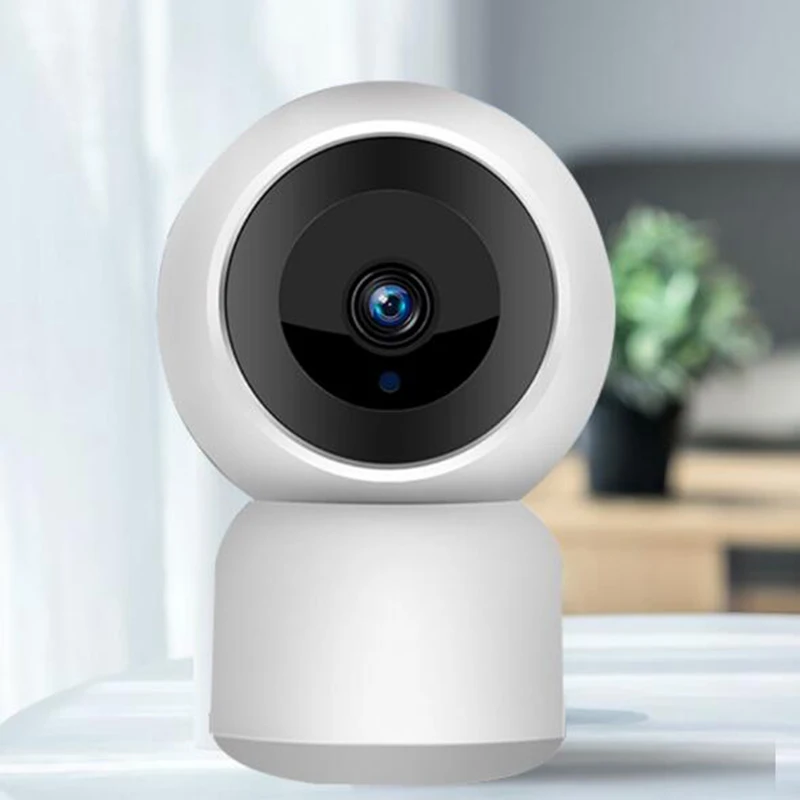 

Wouwon New Arrival 2019 Cloud Dome IP Camera 1080P Wireless WiFi Security Camera Surveillance CCTV Auto Tracking Mini Camera