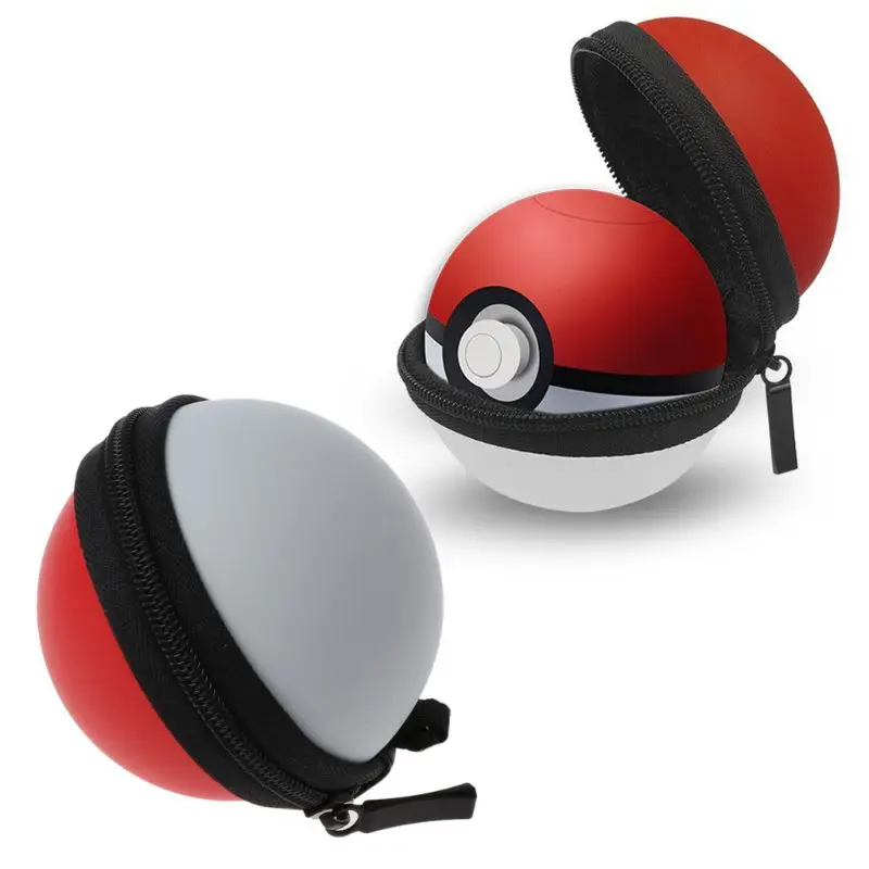 Чехол для переноски Poke ball Plus защитный жесткий портативный дорожный Чехол Pokeball сумка для Nitendo переключатель LX9A