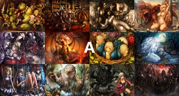 

Boku no Hero Academia Polypropylene A3 12 pieces Posters wall poster