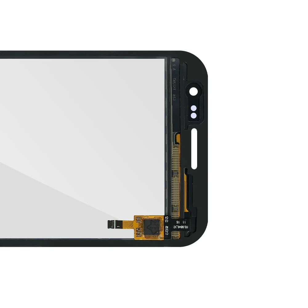 Сенсорный экран дигитайзер в сборе для Samsung Galaxy Xcover 4 SM-G390F G390F G390 Сенсорная панель передняя стеклянная линза