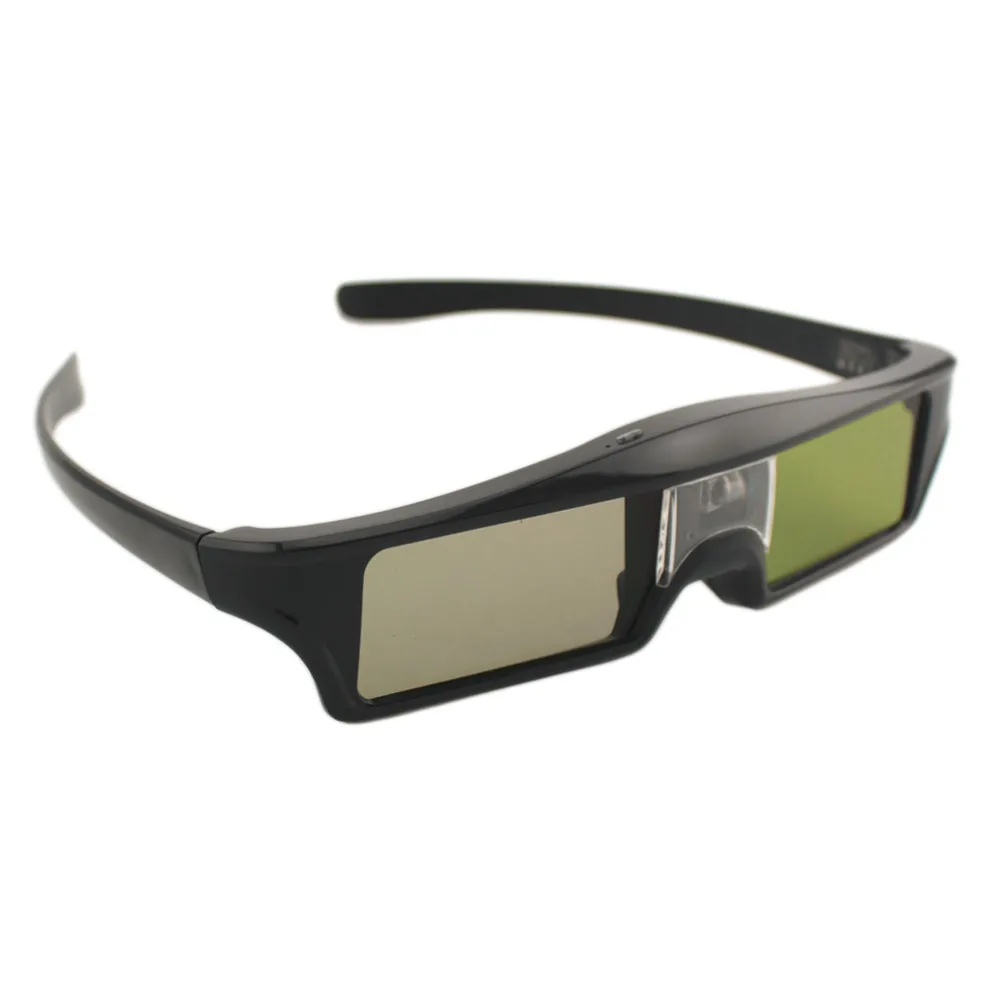 3D ИК активные очки затвора для BenQ W1070 W700 W710ST DLP-Link проектор Новое поступление Прямая