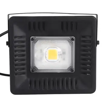 

AC110V/220V 50W Indoor LED Plants Growing Light Full Spectrum COB Spotlight