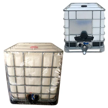 

Durable Plastic Outdoor Cover Anti Rain Water Tank 1000 liters IBC Container Waterproof Anti-Dust Cover Protection Storage Bag