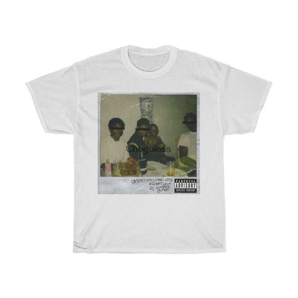 Kendrick Lamar Good Kid M A A D City T Shirt Unisex Real Raphip Hop T Shirts Aliexpress