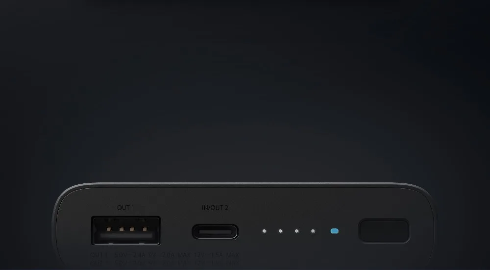 Xiaomi Wireless Power bank 10000mAh  (5)