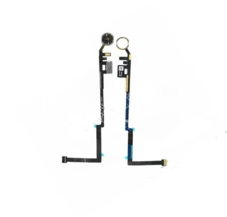 

5pcs Home Button Flex Cable ribbon on off button Assembly menu key for ipad 5 2017 9.7 inch a1822 A1823 for iPad air 3 air3