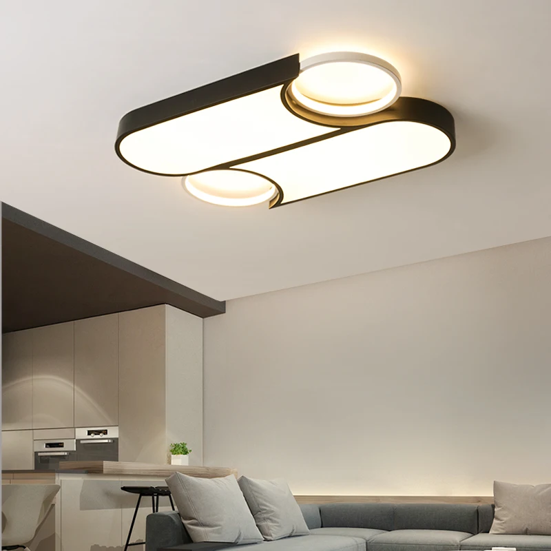 

Modern LED Ceiling+light for Living room Bedroom aisle Lustres Surface mounted LED ceiling lamp for baby Bedroom Boys girls