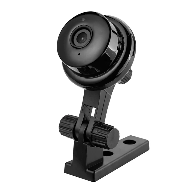 Беспроводная мини камера Escam Button Q6 1080P с поддержкой мобильного датчика движения и