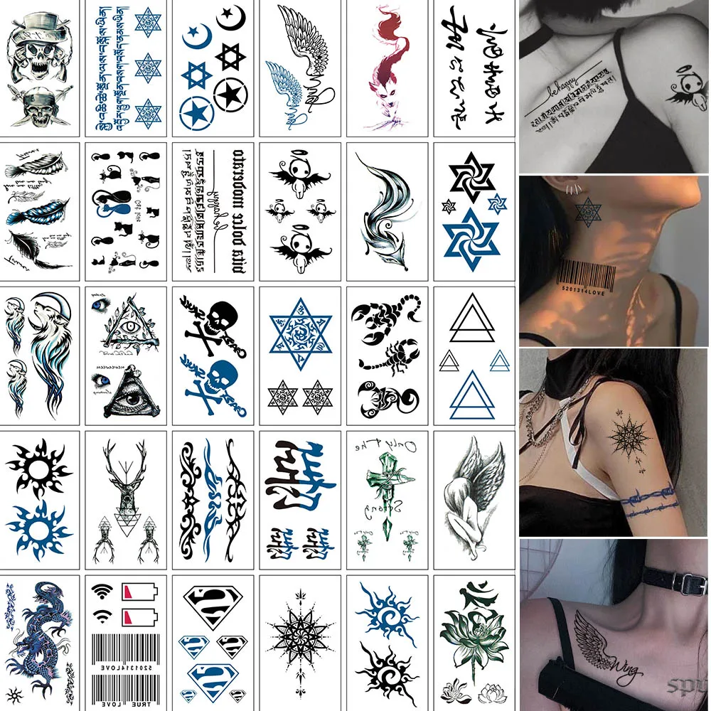 19 Simple Shape Tattoo Designs for Men – Honcho – Modus Vivendi