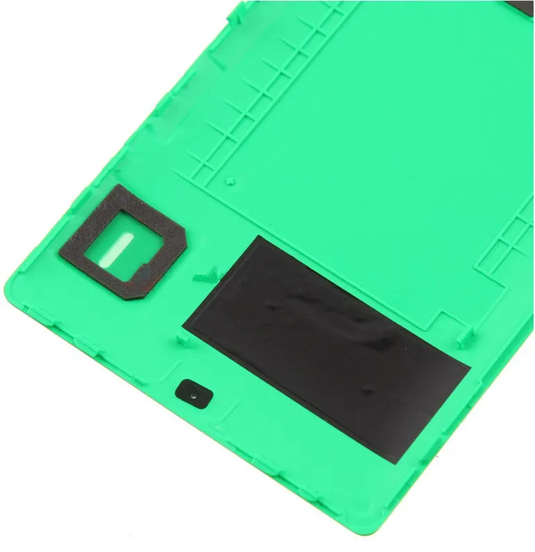 Крышка батарейного корпуса Дверь для Nokia Lumia 930 батарея рамка задняя крышка чехол Дверь