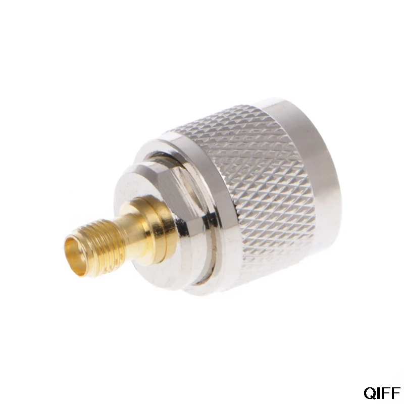 Прямая поставка и SMA женский к UHF мужской PL259 PL259 Разъем RF коаксиальный адаптер Aug. 8