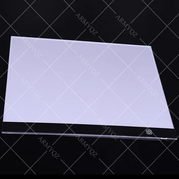 

Diamond Painting Tool A4/3/5 LED Light Pad, Plastic Tray, Diamond Painting Roller, Stand Holder and Diamond Embroidery Box for