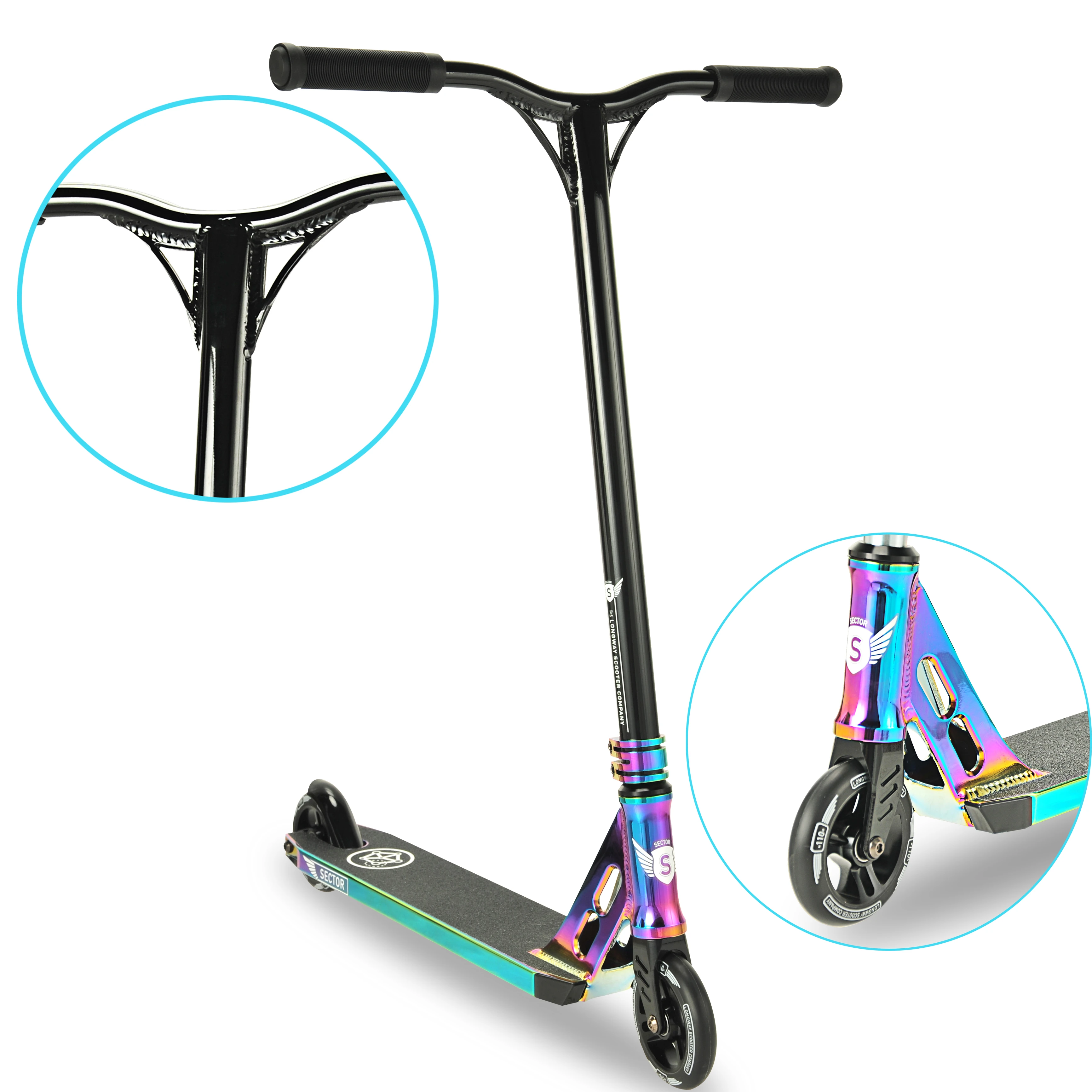 kids stunt scooter