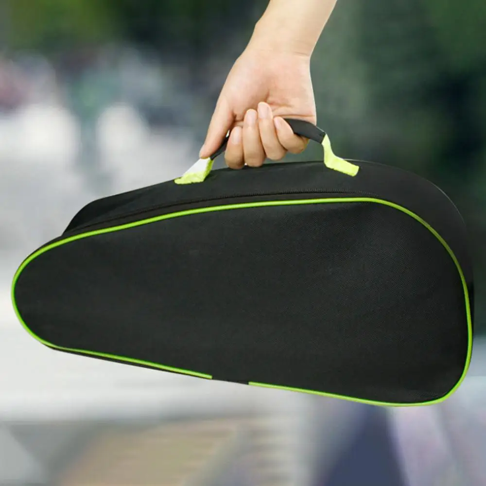 

1PCS Black Vacuum Cleaner Storage Bag Portable Storage Bag Toolkit Toolbox Emergency Bag car vacuum zipper storage