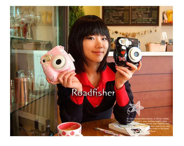 Protective photography bag shell for Mini 7S-1-1